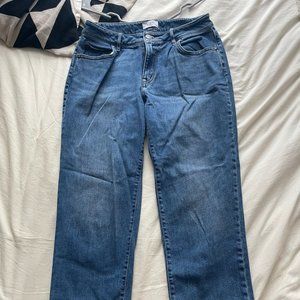 LOFT Boyfriend Jeans (Size 4)